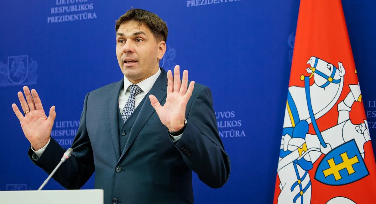 Чей Крым? Литовский министр дал неоднозначный ответ и поплатился - today.ua