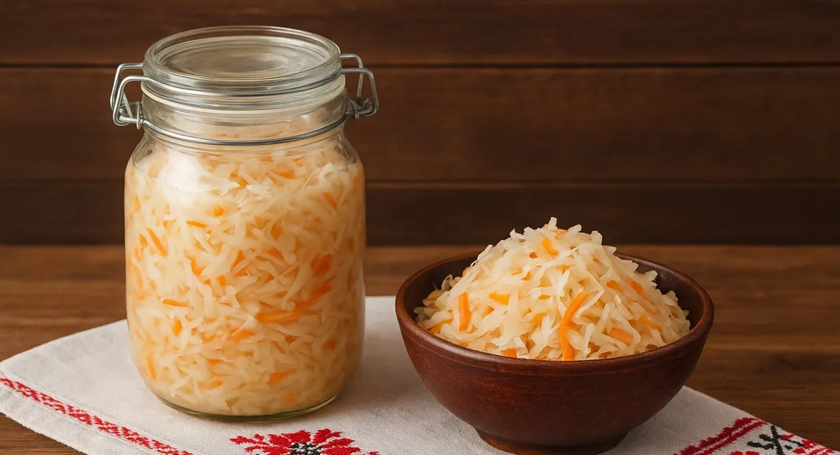 Секрет вкусной квашеной капусты: какие хитрости помогут приготовить идеальное хрустящее блюдо - today.ua