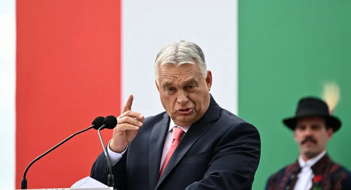 Орбан объяснил, почему Венгрия не хочет видеть Украину в ЕС: Их судьба – жить рядом с Россией - today.ua