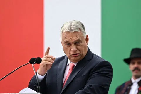 Орбан объяснил, почему Венгрия не хочет видеть Украину в ЕС: "Их судьба – жить рядом с Россией"