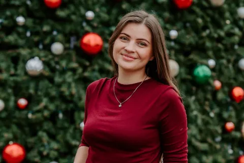 Анжела Дорошенко: "Новый формат детского христианского образования через адвент-календари"