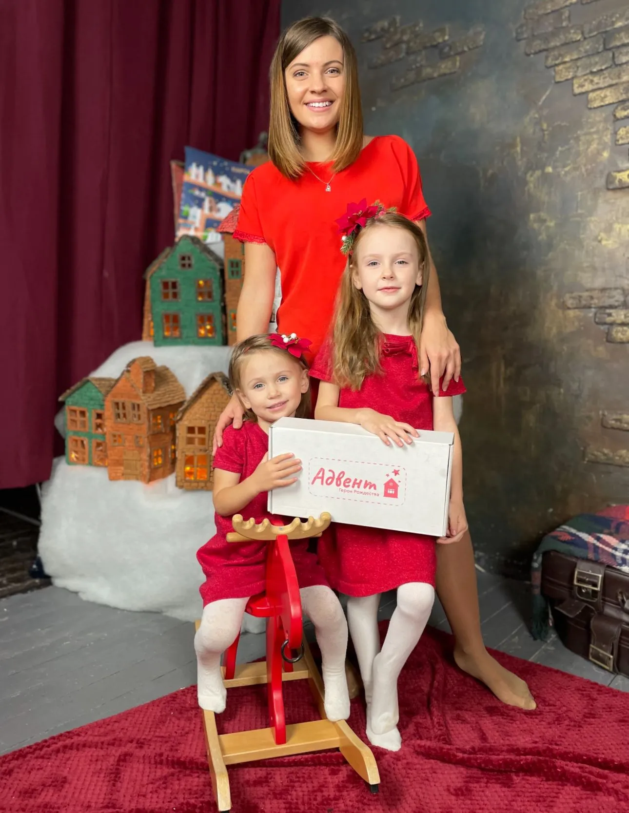 Анжела Дорошенко: Новий формат дитячої християнської освіти через адвент-календарі - today.ua