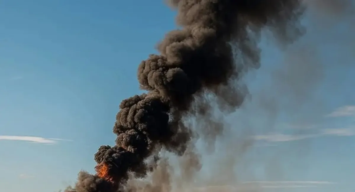 Росія завдала критичних руйнувань об’єктам українського газовидобутку: тривожна заява компанії Нафтогаз - today.ua