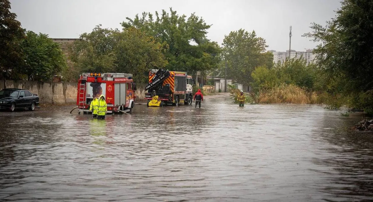 Одесса снова в зоне риска подтопления: мэр назвал опасные районы и обратился к жителям - today.ua