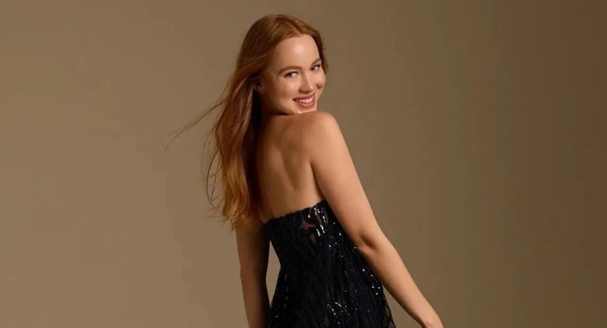 Анна Луценко из Умани станет лицом Украины на Miss International 2025 (фото) - today.ua