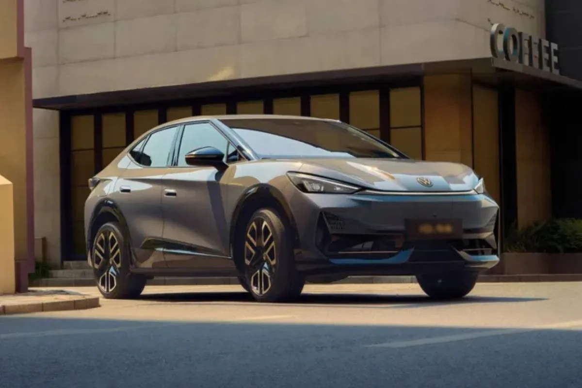 Авторынок Украины изменил фаворита: какой электромобиль массово покупают украинцы Авторынок Украины изменил фаворита: какой электромобиль массово покупают украинцы - today.ua