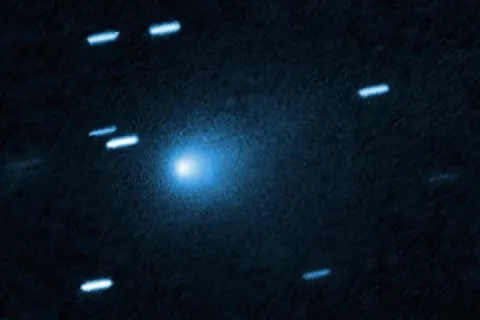 Комета, которую вначале приняли за звездолет, снова наделала переполоху: NASA активирует систему планетарной защиты