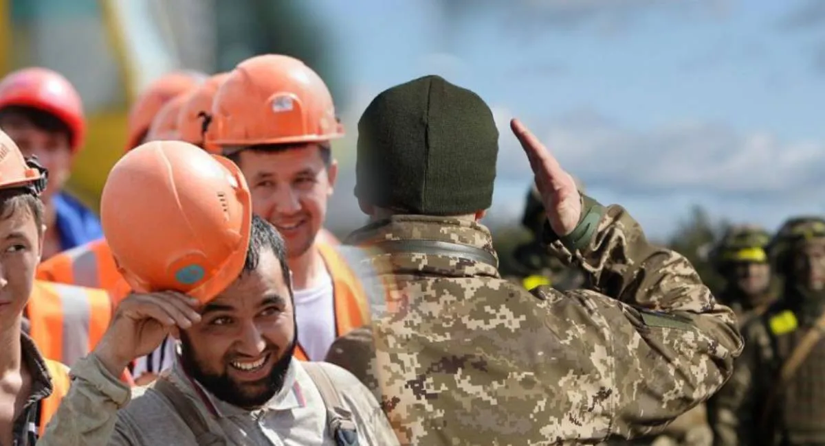 Украинцев, которые погибли или уехали, заменят трудовые мигранты из третьих стран: их ожидают до миллиона - today.ua