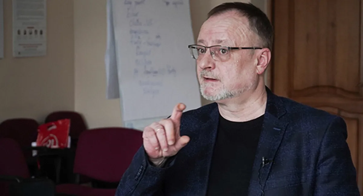 Пішов із життя один із найвідоміших журналістів-борців із корупцією в Україні: що сталося - today.ua