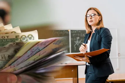 Українським вчителям аж на 50% підвищать зарплати: якими вони будуть у 2026 році