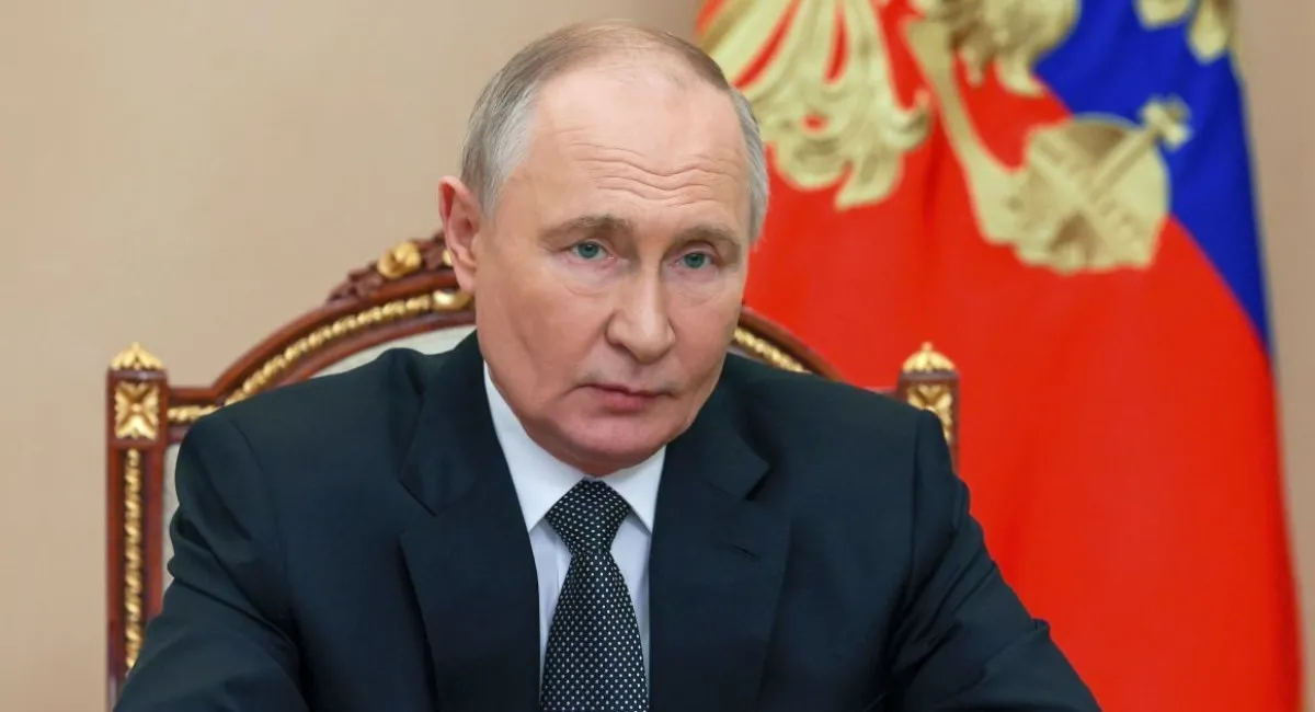 Путін зробив заяву щодо руйнування відносин зі США - today.ua