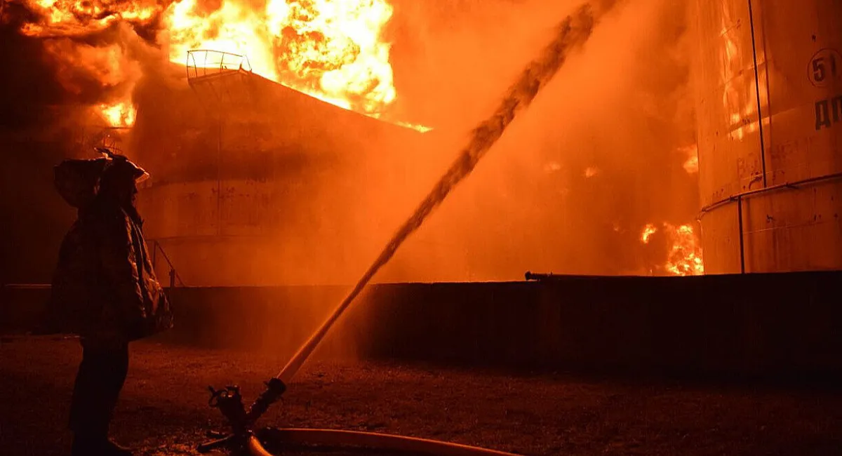 У Нафтогазі заявляють про великі ушкодження газової інфраструктури внаслідок нічної атаки: зима буде важкою - today.ua