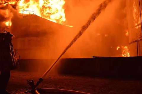 У Нафтогазі заявляють про великі ушкодження газової інфраструктури внаслідок нічної атаки: зима буде важкою