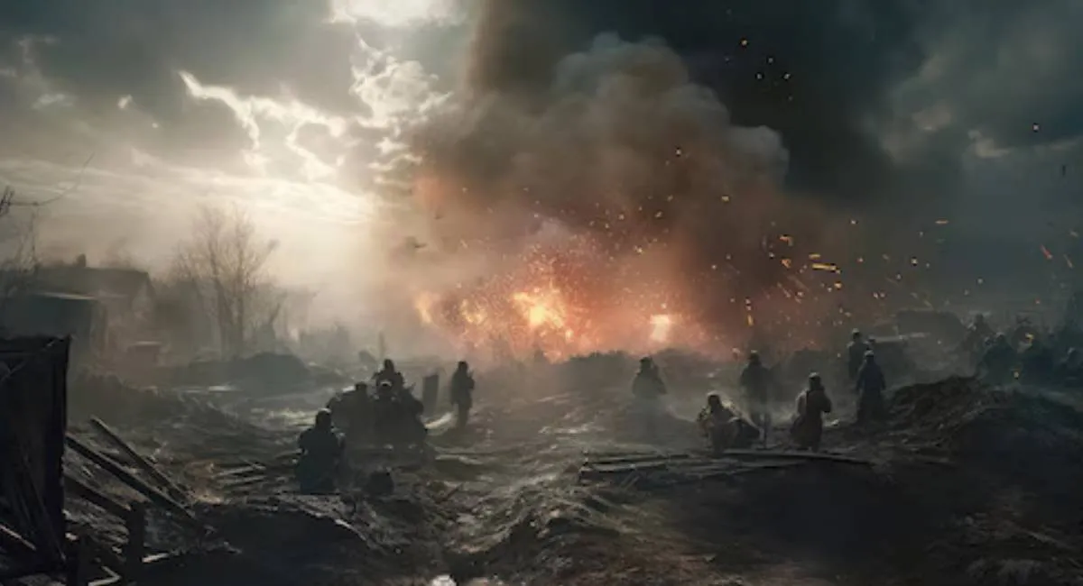 Считанные недели до войны: мир стоит на пороге нового конфликта - today.ua