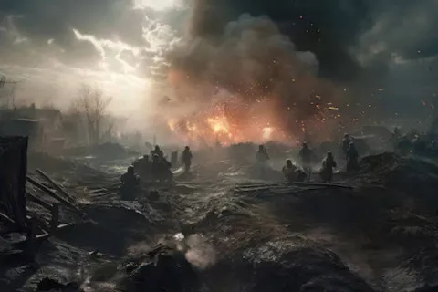 Считанные недели до войны: мир стоит на пороге нового конфликта