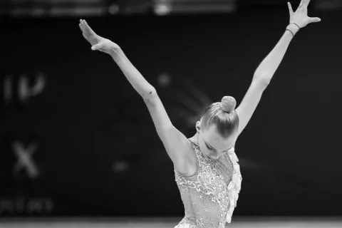 Велика втрата для спорту: раптово померла титулована 20-річна українська гімнастка