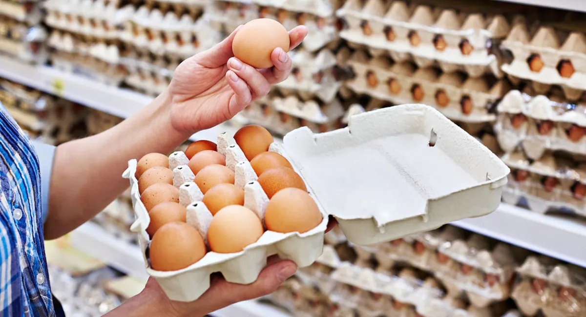 В Україні різко підскочили ціни на яйця, однак експерти попереджають, що це ще не межа  - today.ua