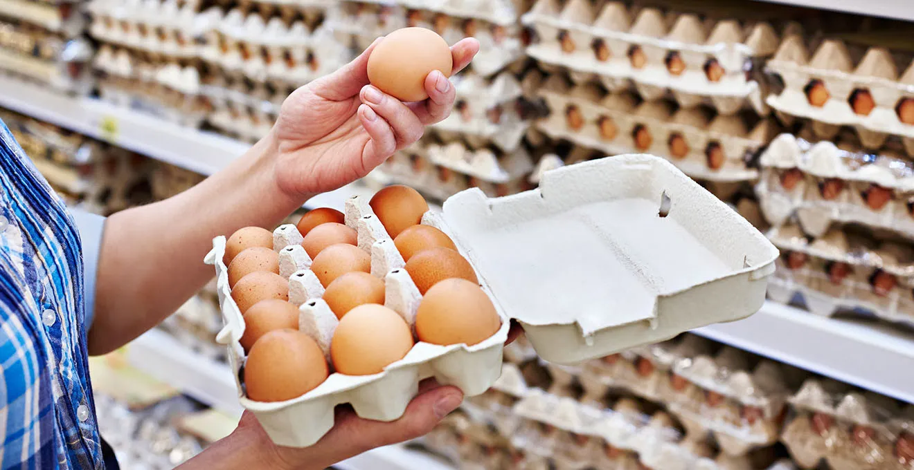Дорогой стол на Пасху: один из базовых продуктов уже бьёт ценовые рекорды Дорогой стол на Пасху: один из базовых продуктов уже бьёт ценовые рекорды - today.ua