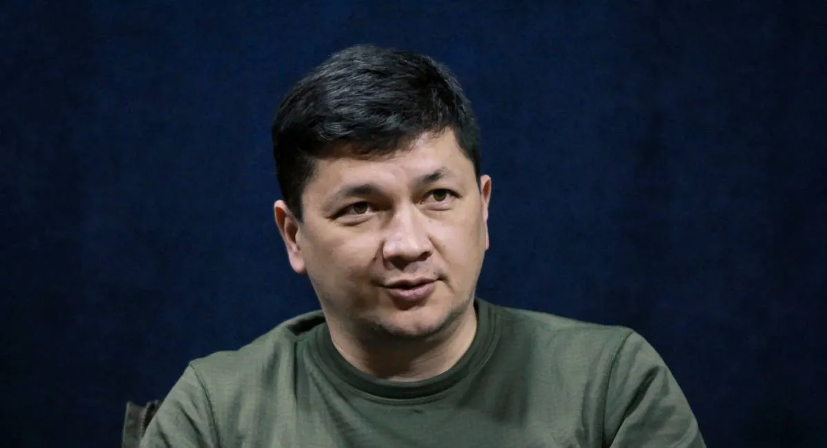 Мы живем, кайфуя: Виталий Ким о жизни в Украине во время войны - today.ua