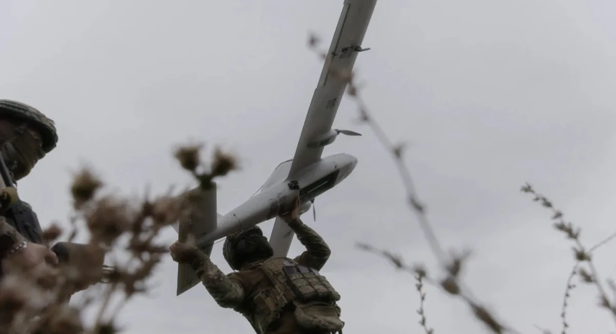 У российских военкоров паника: украинские дроны появились в глубоком тылу врага (фото) - today.ua