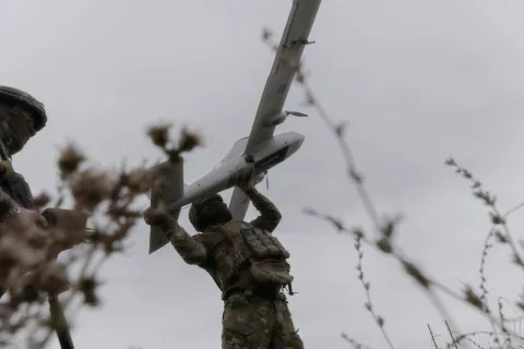 У российских "военкоров" паника: украинские дроны появились в глубоком тылу врага (фото)