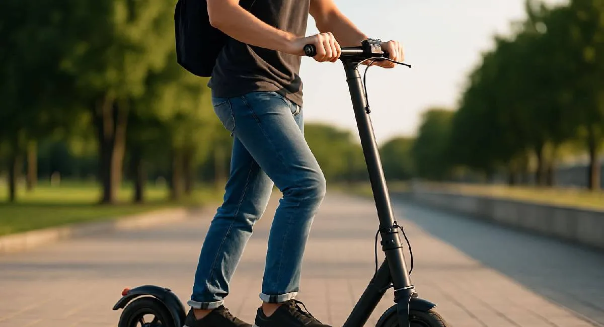 В Украине урегулировали движение электросамокатов: кто, где и с какого возраста сможет ездить - today.ua