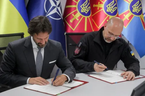 Словакия передает Украине мощный пакет помощи, который будет спасать жизни украинцев: что он включает