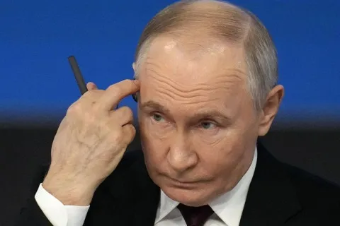 Розсекречені архіви США: Кремль задовго до 2022 року закладав підвалини війни проти України