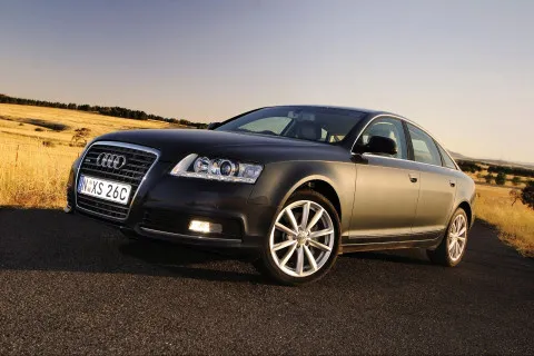 "Неубиваемый" автомобиль: эксперты назвали самую надежную модель Audi на вторичном рынке