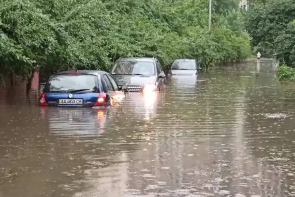 Экстремальная погода становится нормой: что происходит с климатом Украины - today.ua