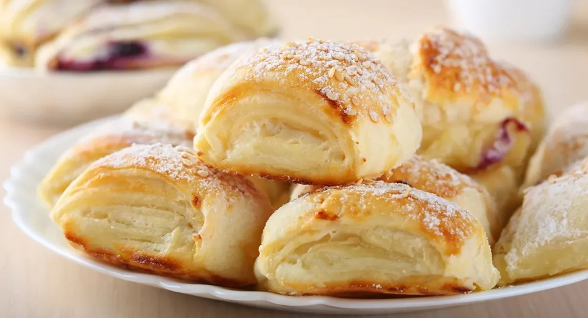 Смаколики для великої компанії з одного яйця: як приготувати смачний десерт до чаю - today.ua