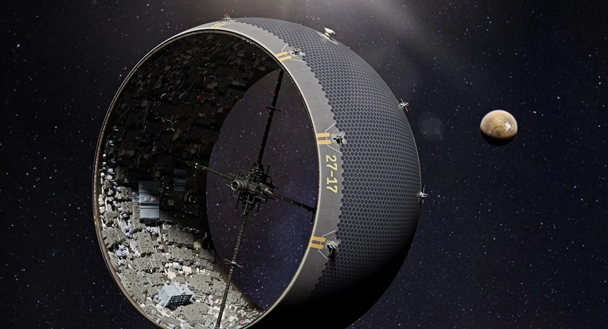 Космос ближе, чем нам кажется: миллионы людей уже в ближайшие десятилетия будут жить во внеземном пространстве - today.ua