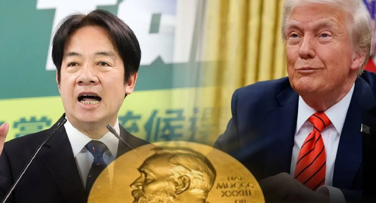 Нобелевка за мир для Дональда Трампа: президент Тайваня озвучил неожиданное условие - today.ua