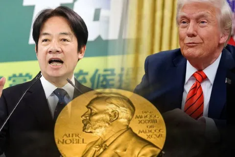 Нобелевка за мир для Дональда Трампа: президент Тайваня озвучил неожиданное условие