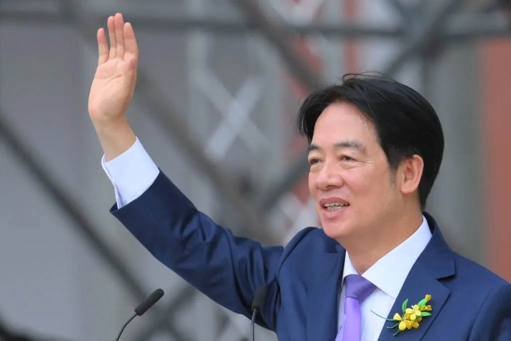 Нобелевка за мир для Дональда Трампа: президент Тайваня озвучил неожиданное условие Нобелевка за мир для Дональда Трампа: президент Тайваня озвучил неожиданное условие - today.ua