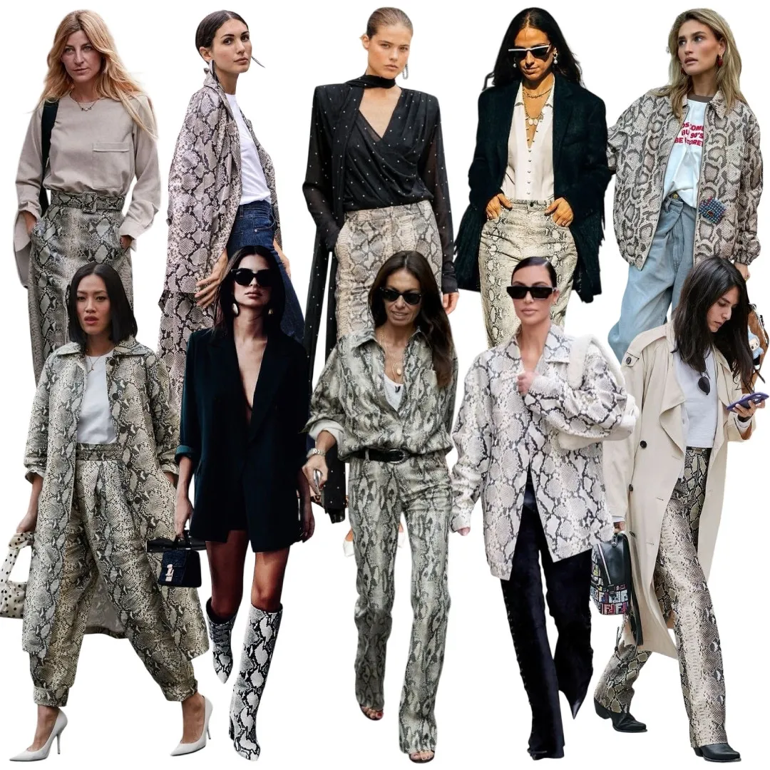 Трендові принти осені: які візерунки варто обирати для створення модного образу - today.ua