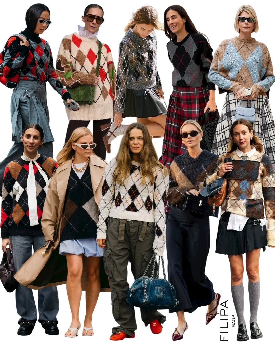 Трендові принти осені: які візерунки варто обирати для створення модного образу - today.ua