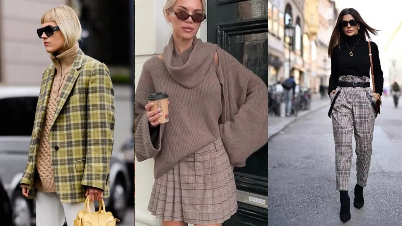 Трендові принти осені: які візерунки варто обирати для створення модного образу - today.ua