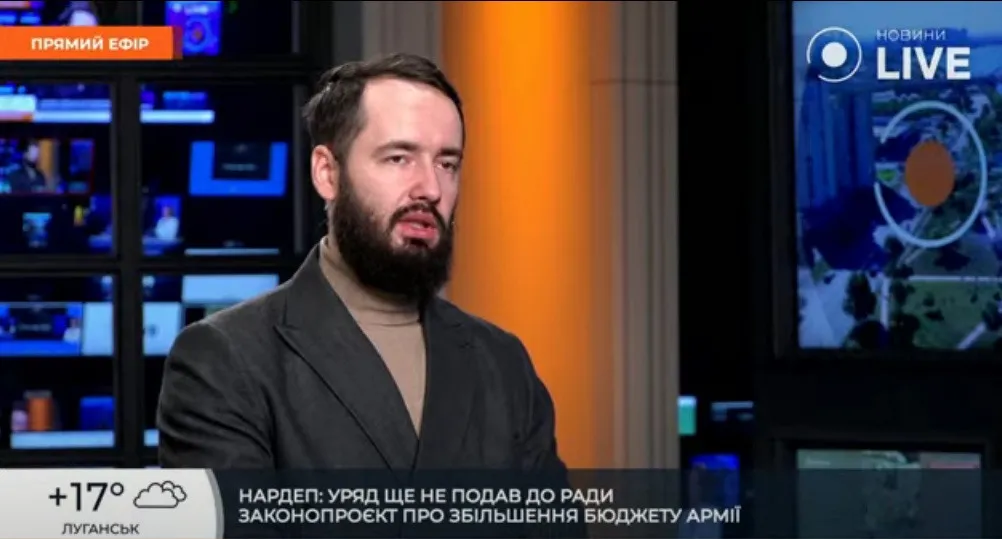 Денег на повышение зарплат военным у государства нет, - нардеп - today.ua