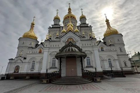 Обыски в Почаевской лавре: какие доказательства вины УПЦ МП хотят найти СБУ и полиция