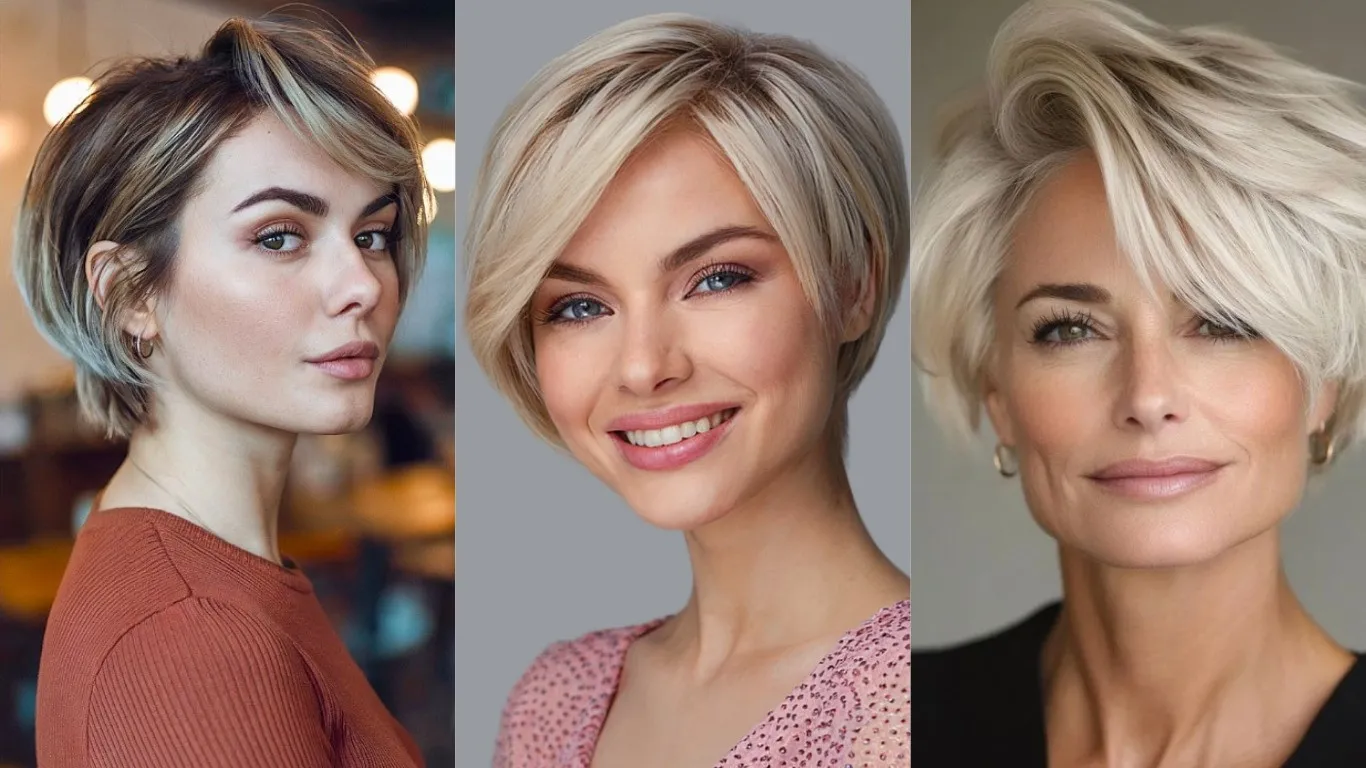 Трендовые стрижки для тонких волос: идеи причесок, которые придадут объем и пышность - today.ua