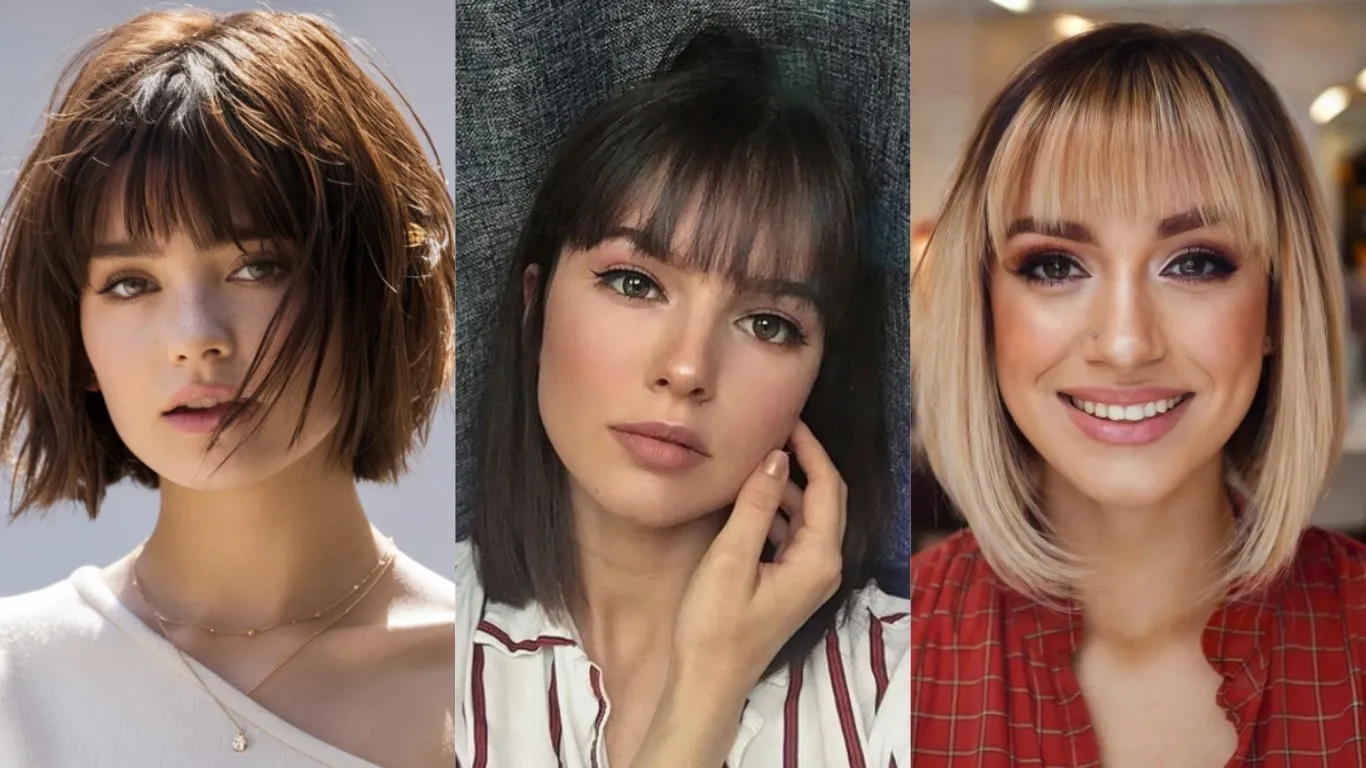 Трендовые стрижки для тонких волос: идеи причесок, которые придадут объем и пышность - today.ua