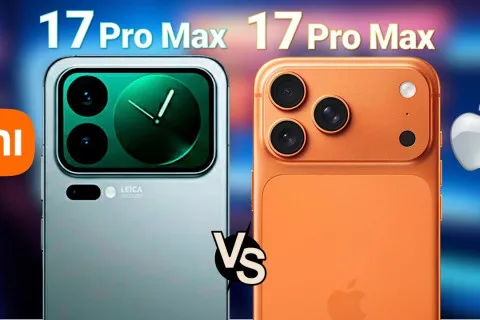 Найпотужніший iPhone проти Xiaomi: техноблогер з'ясував, хто з них швидший у реальному тесті