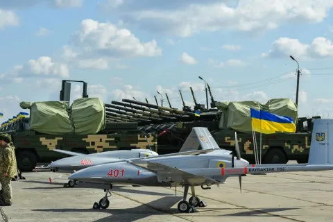 Турецкий производитель Bayraktar поставил точку в вопросе завода в Киеве после обстрелов