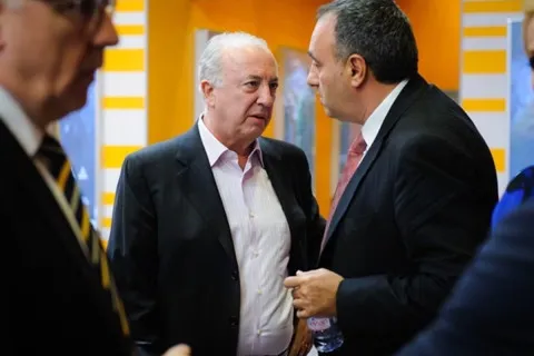 Помер бізнесмен і продюсер Борис Фуксман - людина, яка стояла біля витоків "1+1"