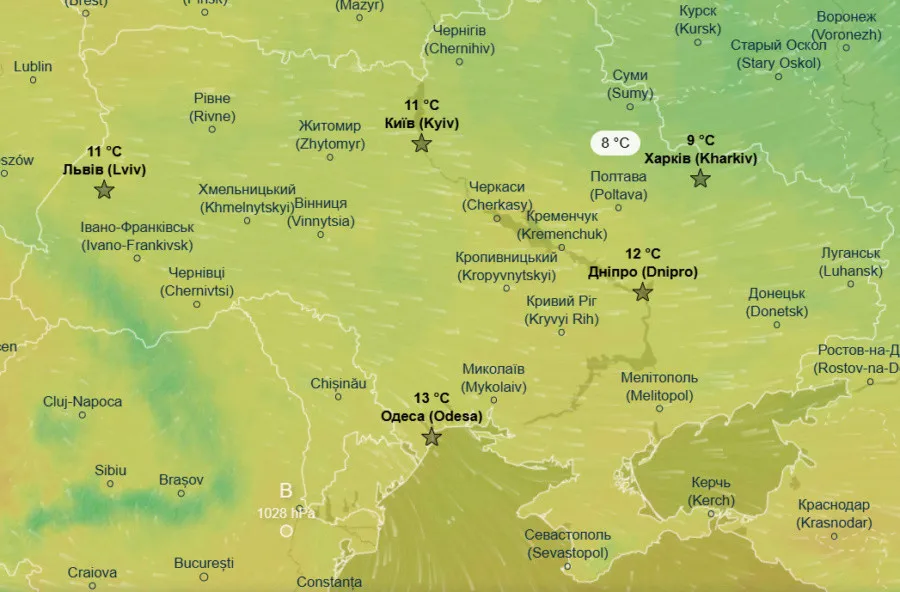 В Україну повертається сонце і тепло: синоптики назвали точну дату, коли зміниться погода - today.ua