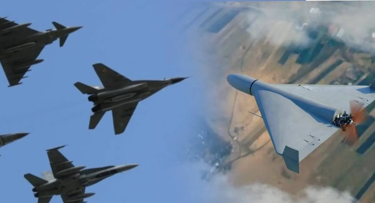 НАТО готовит решительный ответ Путину: обсуждают разрешение открывать огонь по российским самолетам - today.ua