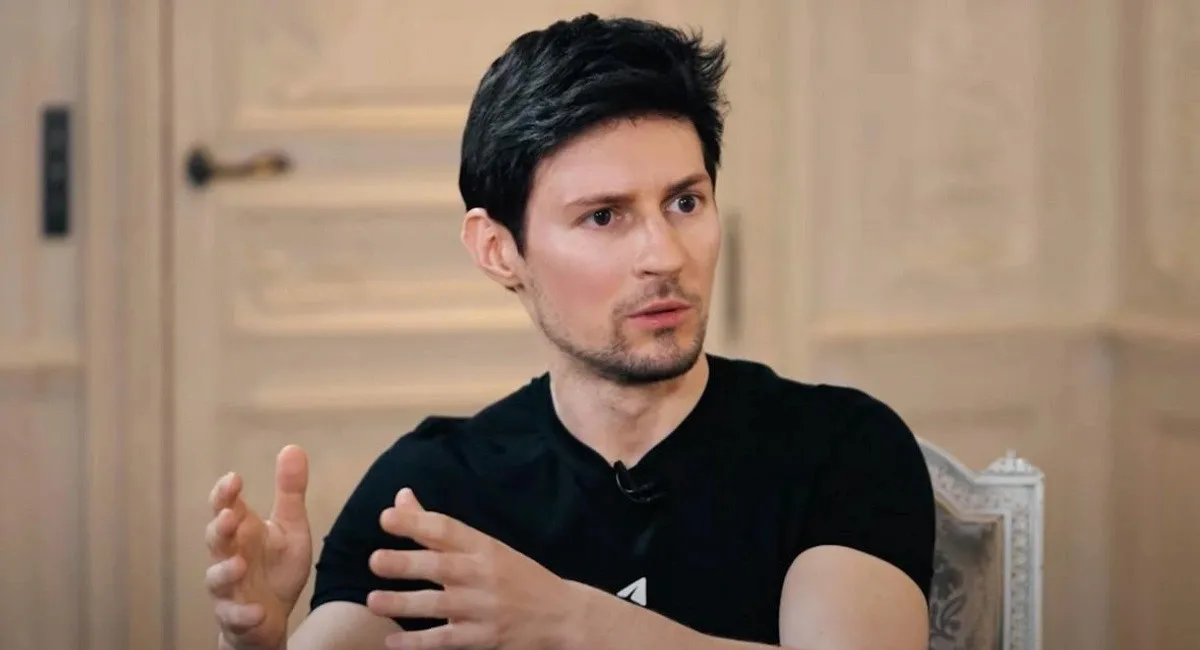 Разработчик Telegram Павел Дуров напугал Сеть своим постом: У меня заканчивается время - today.ua