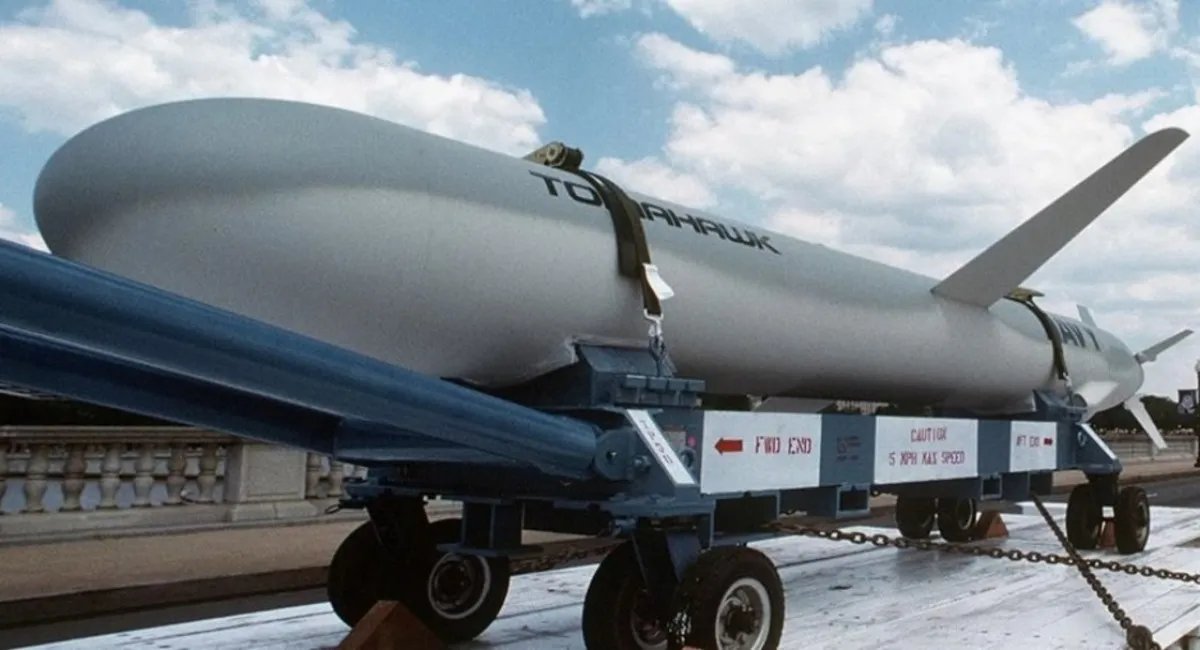 Мы не в кино: фронтовой командир рассказал, помогут ли ракеты Tomahawk изменить ход войны - today.ua