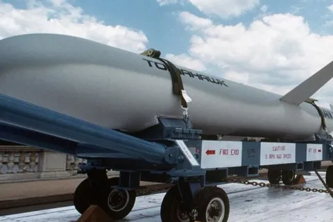 "Мы не в кино": фронтовой командир рассказал, помогут ли ракеты Tomahawk изменить ход войны